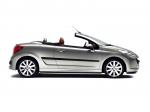 Peugeot 207 CC 2007 года